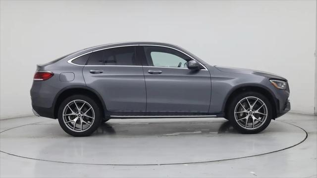 2022 Mercedes-Benz GLC 4MATIC Coupe