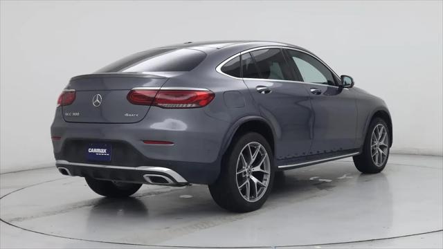 2022 Mercedes-Benz GLC 4MATIC Coupe