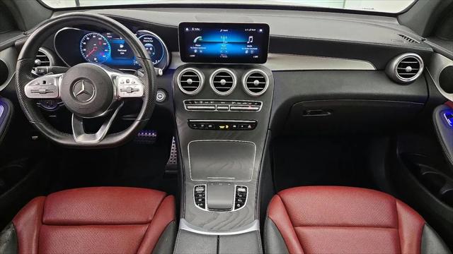 2022 Mercedes-Benz GLC 4MATIC Coupe