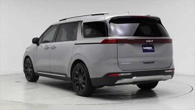 2024 Kia Carnival MPV SX Prestige