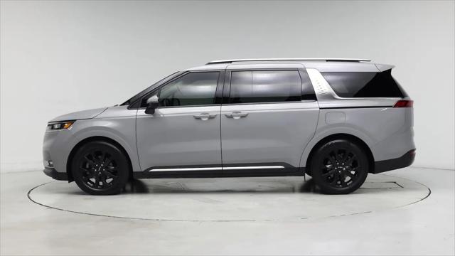 2024 Kia Carnival MPV SX Prestige