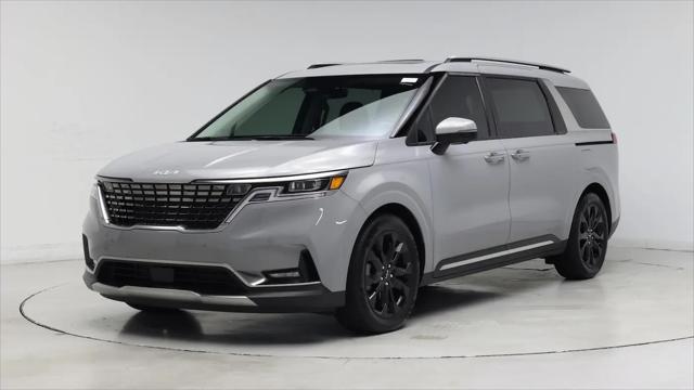 2024 Kia Carnival MPV SX Prestige