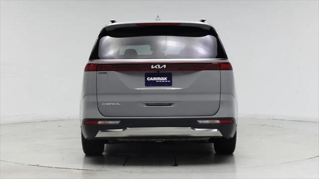 2024 Kia Carnival MPV SX Prestige
