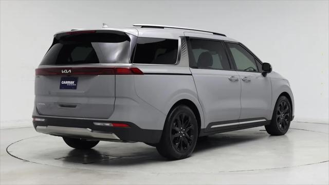 2024 Kia Carnival MPV SX Prestige
