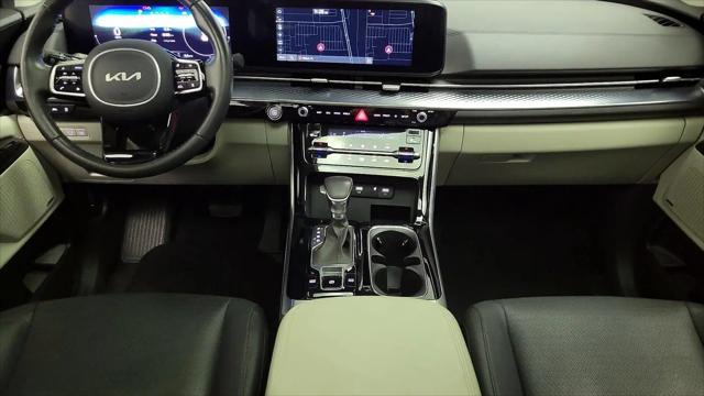 2024 Kia Carnival MPV SX Prestige