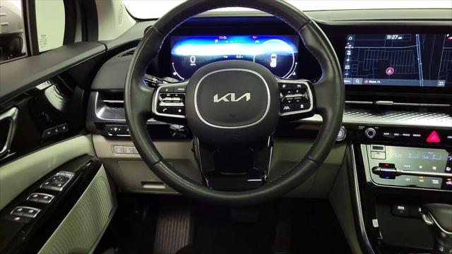 2024 Kia Carnival MPV SX Prestige