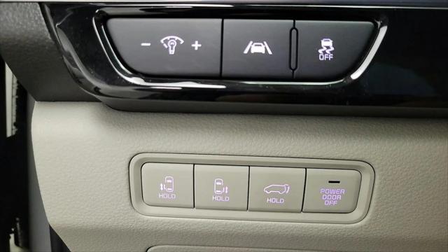2024 Kia Carnival MPV SX Prestige