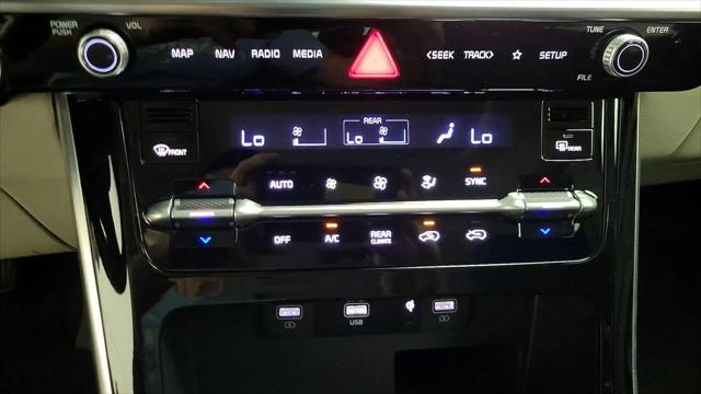 2024 Kia Carnival MPV SX Prestige
