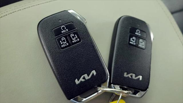 2024 Kia Carnival MPV SX Prestige