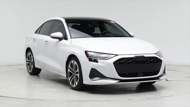 2025 Audi A3 Premium 40 TFSI quattro S tronic for sale in Miami Lakes, FL