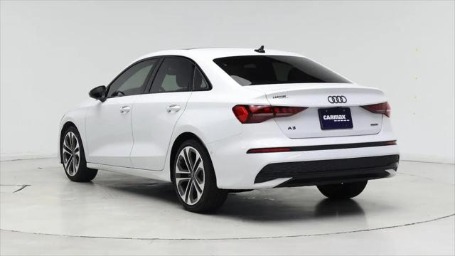 2025 Audi A3 Premium 40 TFSI quattro S tronic