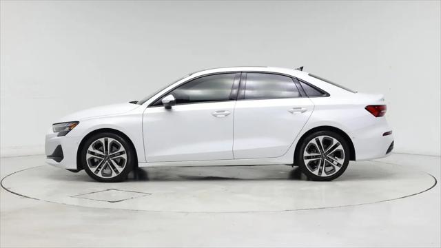 2025 Audi A3 Premium 40 TFSI quattro S tronic