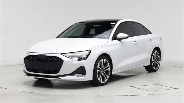 2025 Audi A3 Premium 40 TFSI quattro S tronic