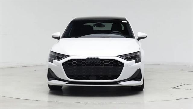 2025 Audi A3 Premium 40 TFSI quattro S tronic