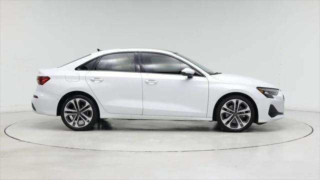 2025 Audi A3 Premium 40 TFSI quattro S tronic