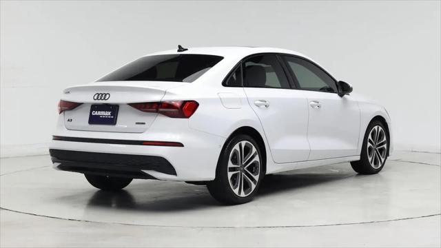 2025 Audi A3 Premium 40 TFSI quattro S tronic