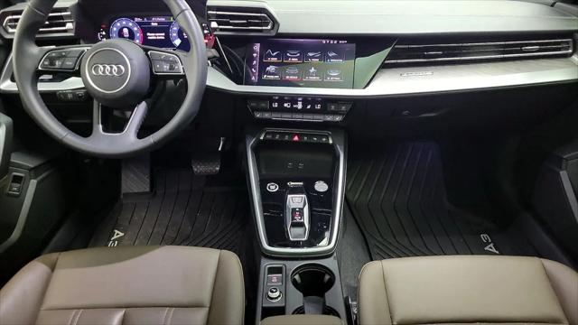 2025 Audi A3 Premium 40 TFSI quattro S tronic