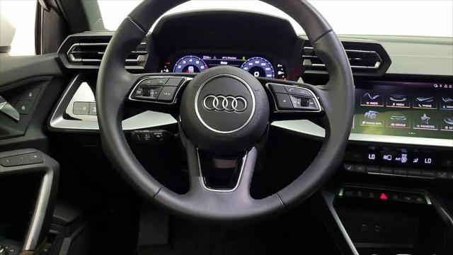 2025 Audi A3 Premium 40 TFSI quattro S tronic