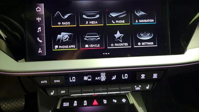 2025 Audi A3 Premium 40 TFSI quattro S tronic