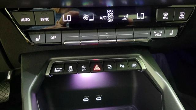 2025 Audi A3 Premium 40 TFSI quattro S tronic