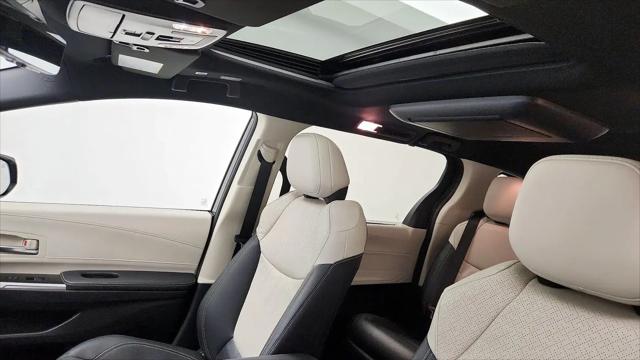 2025 Toyota Sienna Platinum