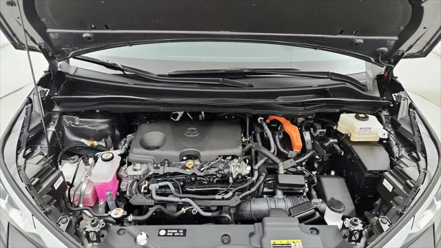 2025 Toyota Sienna Platinum
