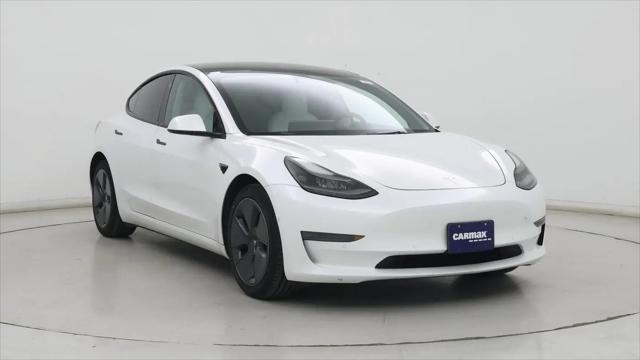 2022 Tesla Model 3 Long Range Dual Motor All-Wheel Drive for sale near Columbus, OH