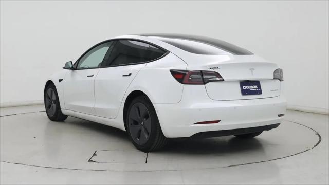 2022 Tesla Model 3 Long Range Dual Motor All-Wheel Drive
