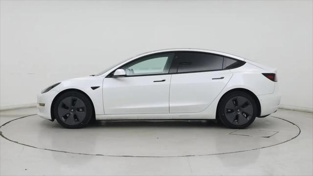 2022 Tesla Model 3 Long Range Dual Motor All-Wheel Drive