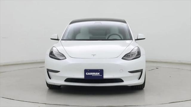 2022 Tesla Model 3 Long Range Dual Motor All-Wheel Drive