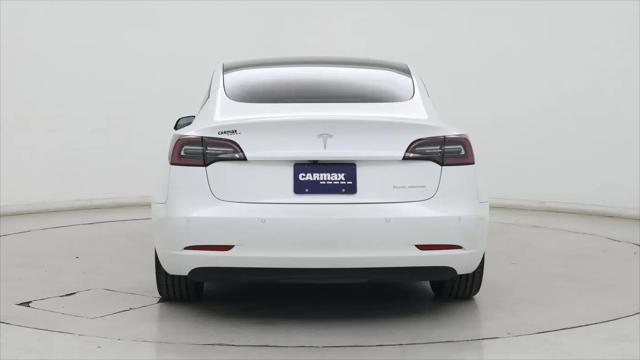 2022 Tesla Model 3 Long Range Dual Motor All-Wheel Drive