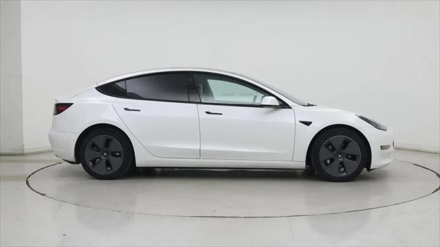 2022 Tesla Model 3 Long Range Dual Motor All-Wheel Drive