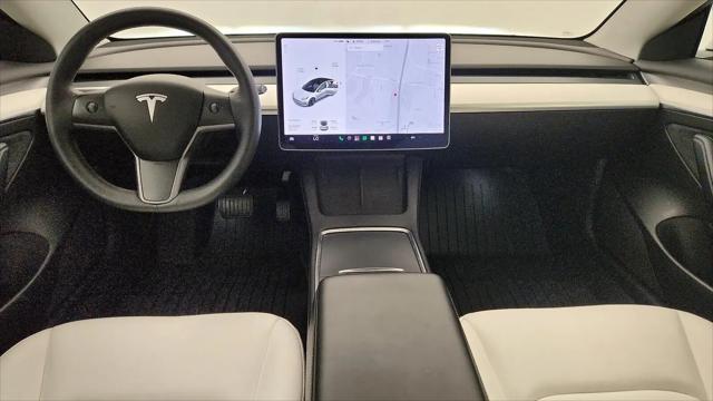 2022 Tesla Model 3 Long Range Dual Motor All-Wheel Drive