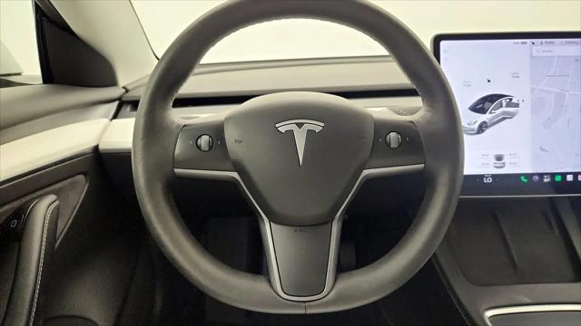 2022 Tesla Model 3 Long Range Dual Motor All-Wheel Drive