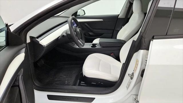2022 Tesla Model 3 Long Range Dual Motor All-Wheel Drive