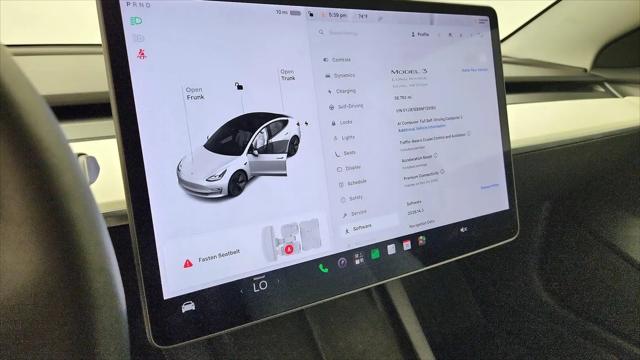 2022 Tesla Model 3 Long Range Dual Motor All-Wheel Drive