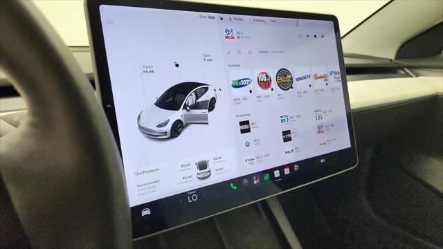 2022 Tesla Model 3 Long Range Dual Motor All-Wheel Drive