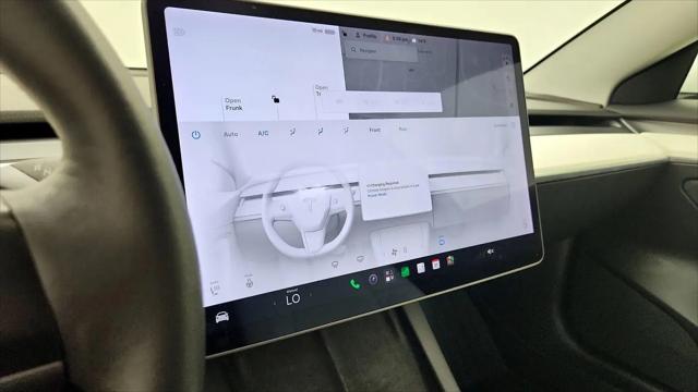 2022 Tesla Model 3 Long Range Dual Motor All-Wheel Drive