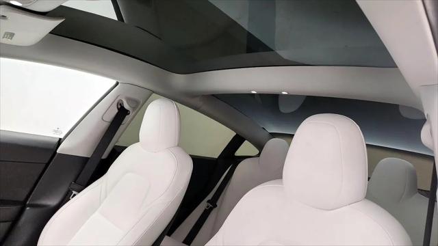 2022 Tesla Model 3 Long Range Dual Motor All-Wheel Drive
