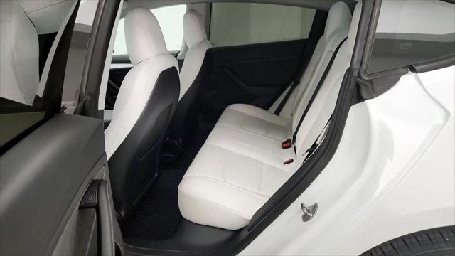 2022 Tesla Model 3 Long Range Dual Motor All-Wheel Drive