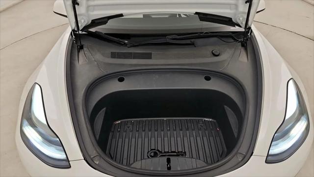 2022 Tesla Model 3 Long Range Dual Motor All-Wheel Drive
