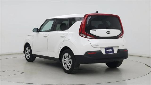 2021 Kia Soul LX