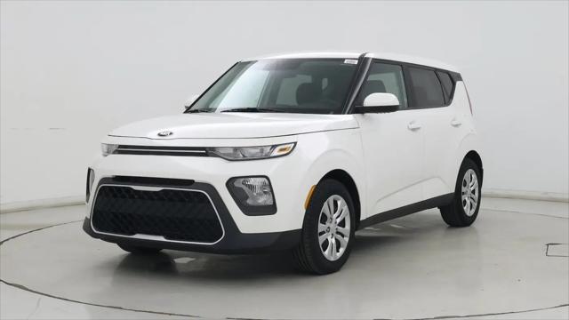 2021 Kia Soul LX