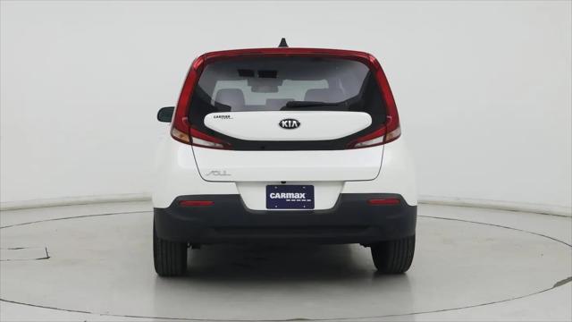 2021 Kia Soul LX