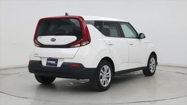 2021 Kia Soul LX