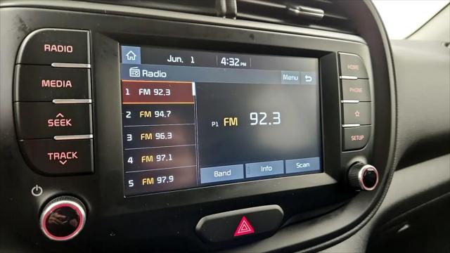 2021 Kia Soul LX