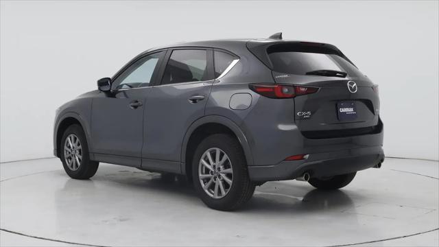 2024 Mazda CX-5 2.5 S Preferred