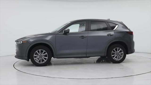 2024 Mazda CX-5 2.5 S Preferred