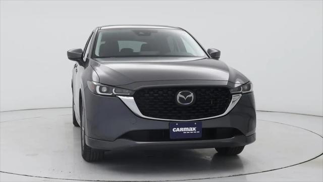 2024 Mazda CX-5 2.5 S Preferred