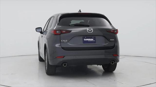 2024 Mazda CX-5 2.5 S Preferred